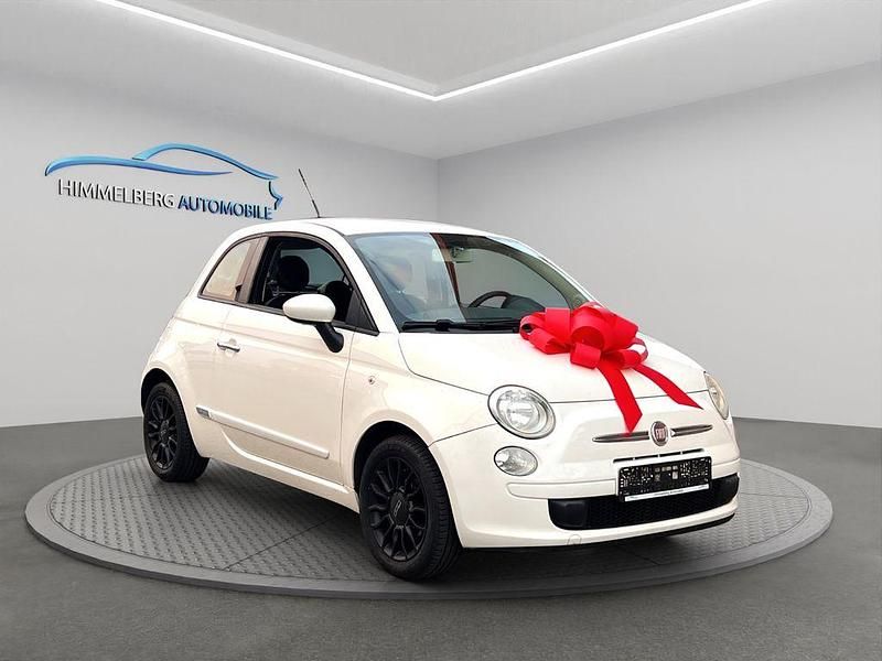 Gebraucht Fiat 500 69 PS (50 kW) 2009 Weiß Cabrio