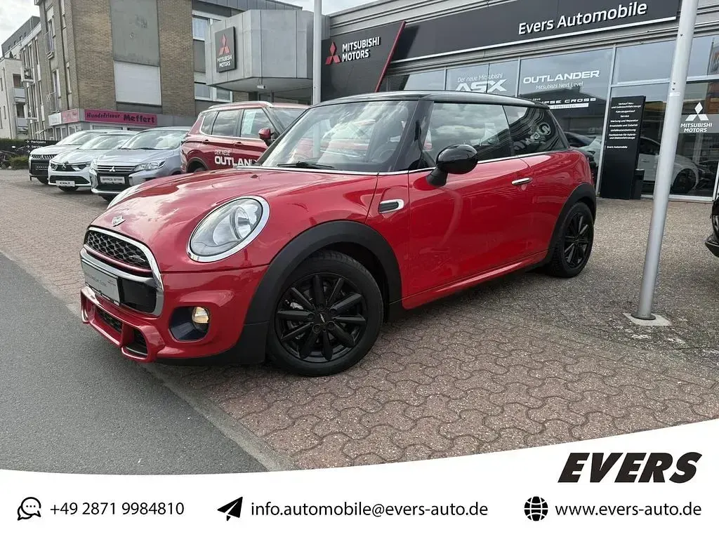Occasion Mini Cooper 136 PK (100 kW) 2018 Hatchback