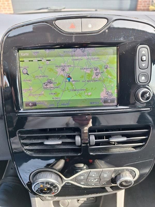 Gebraucht Renault Clio IV Initiale Paris 120 PS (88 kW) 2015 Schwarz Kleinwagen