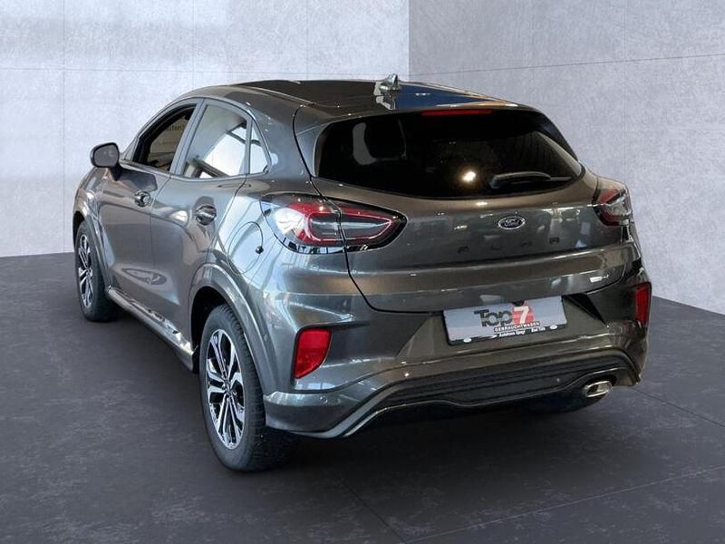 Gebraucht Ford Puma ST-Line X 155 PS (114 kW) 2023 Grau SUV