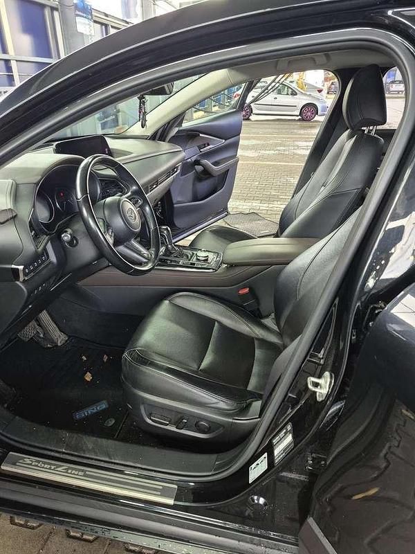 Gebraucht Mazda CX-30 Selection 179 PS (131 kW) 2020 Schwarz SUV