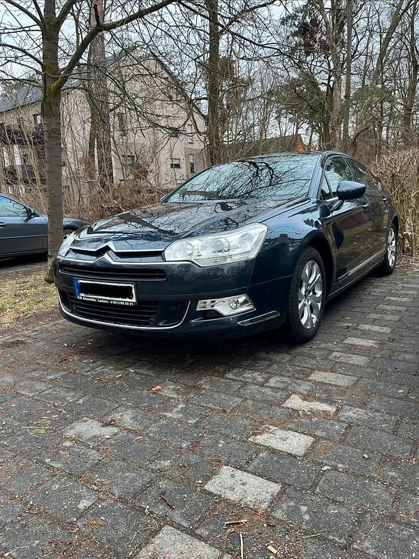 Gebraucht Citroën C5 156 PS (114 kW) 2010 Limousine
