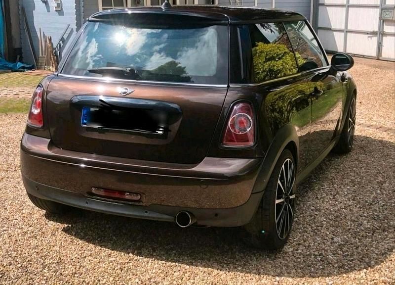 Second-hand Mini Cooper 122 CP (89 kW) 2011 Maro Hatchback