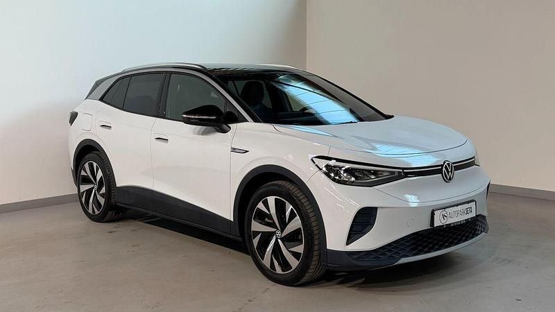 Gebraucht VW ID.4 Pro Performance 150 kW (204 PS) 2021 Weiß SUV