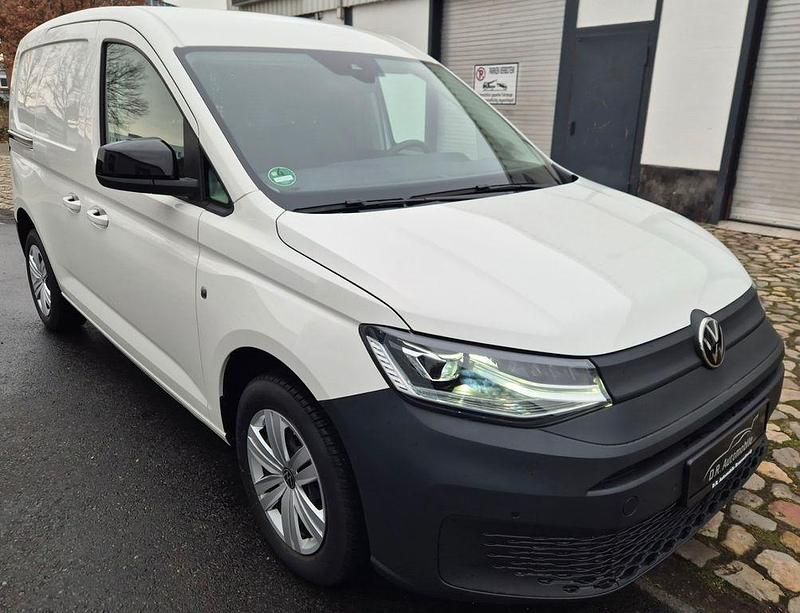 Gebraucht VW Caddy Edition 102 PS (75 kW) 2025 Weiß Van / Kleinbus