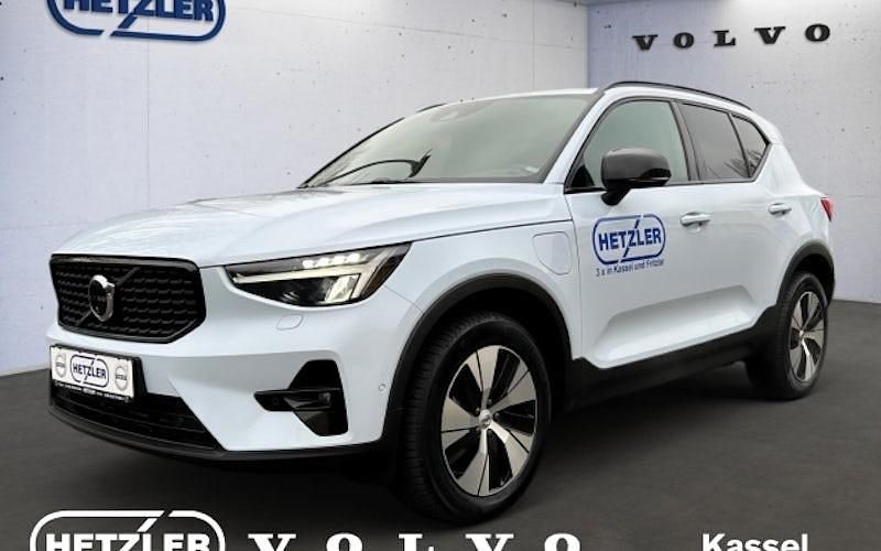 Gebraucht Volvo XC40 Plus 211 PS (155 kW) 2024 Blau SUV