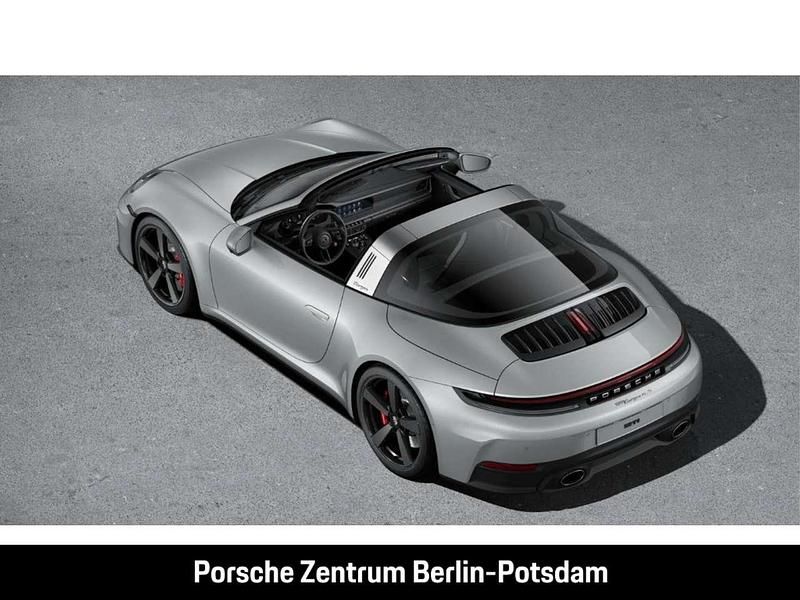 Neu Porsche 992 480 PS (353 kW) 2025 Silber Coupé