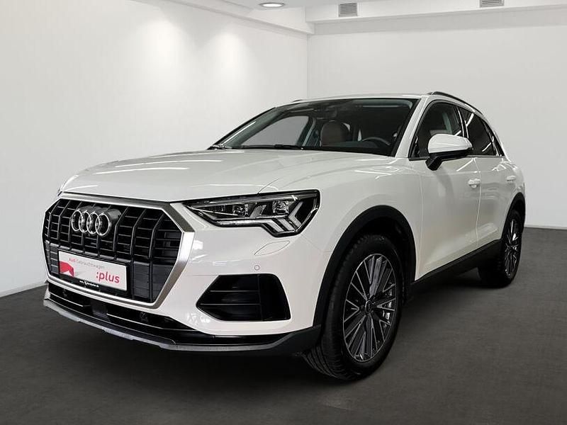 Gebraucht Audi Q3 Exclusive 150 PS (110 kW) 2022 Ibisweiß SUV