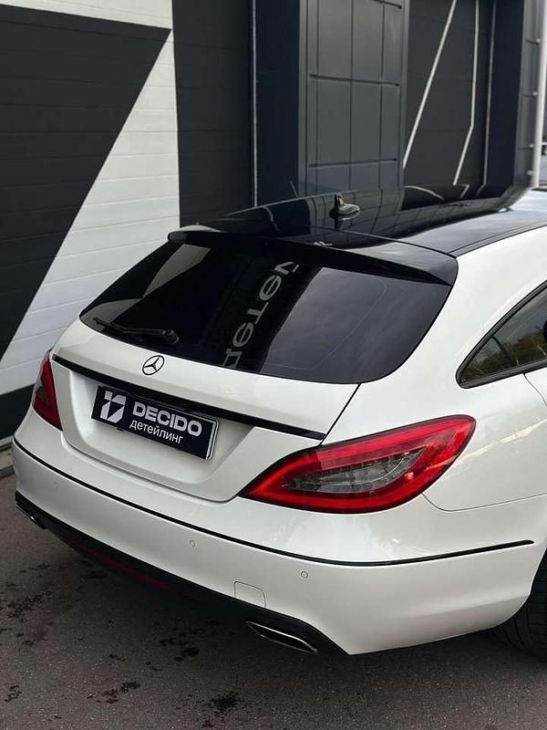 Gebraucht Mercedes CLS350 Shooting Brake Edition 265 PS (194 kW) 2014 Kombi