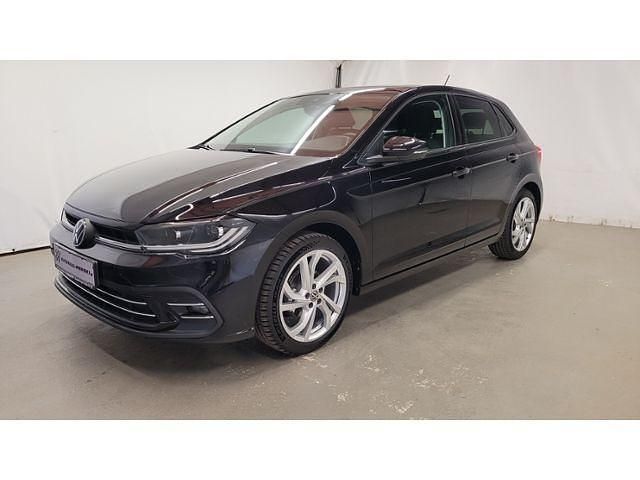 Gebraucht VW Polo Style 95 PS (69 kW) 2025 Schwarz Limousine
