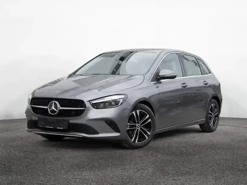 Gebraucht Mercedes B200 163 PS (119 kW) 2025 Grau metalliclack mountaingrau Kleinwagen