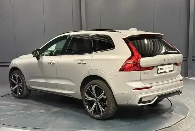 Brugt Volvo XC60 Plus 197 HK (144 kW) 2023 Grå SUV