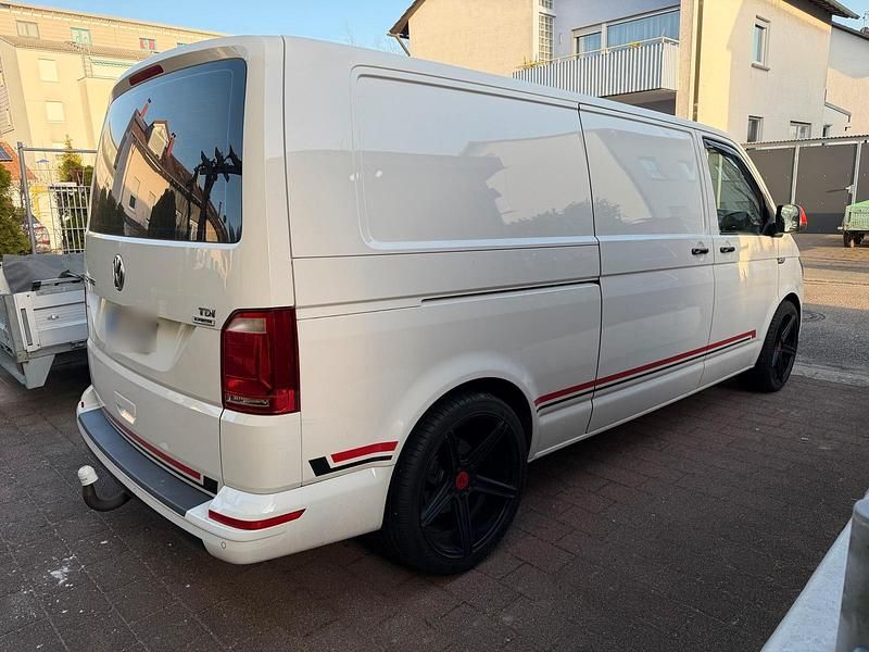 Gebraucht VW T6 102 PS (75 kW) 2016 Weiß Van