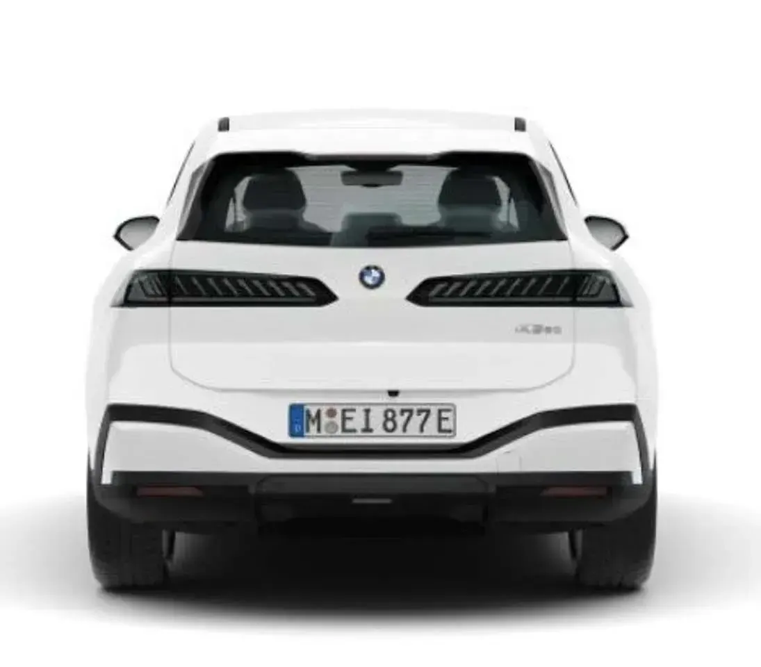 Neu BMW iX3 344 kW (469 PS) 2025 Alpinweiß uni SUV