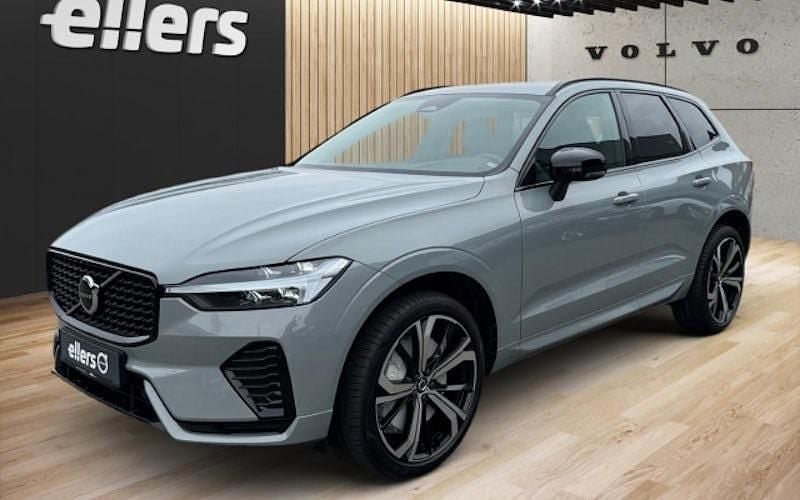 Grau Gebraucht 2024 Volvo XC60 Plus SUV | 51.850 € (Fairer Preis) - Bild 1/4
