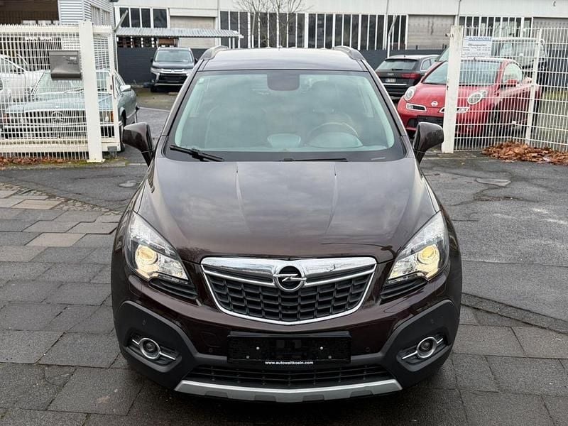 Second-hand Opel Mokka Innovation 140 CP (102 kW) 2015 Maro SUV