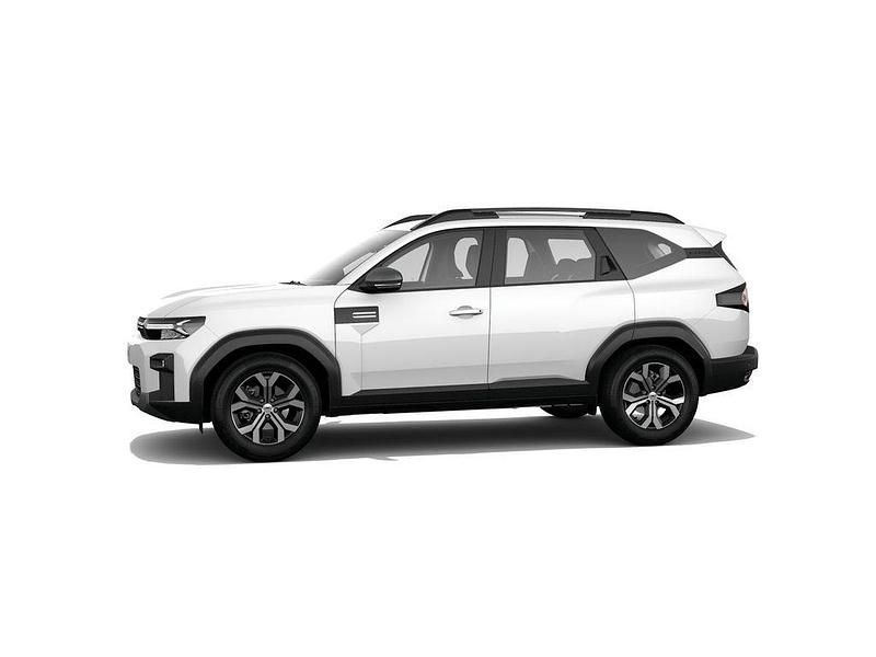 Neu Dacia Bigster Expression 158 PS (116 kW) 2026 Weiß SUV