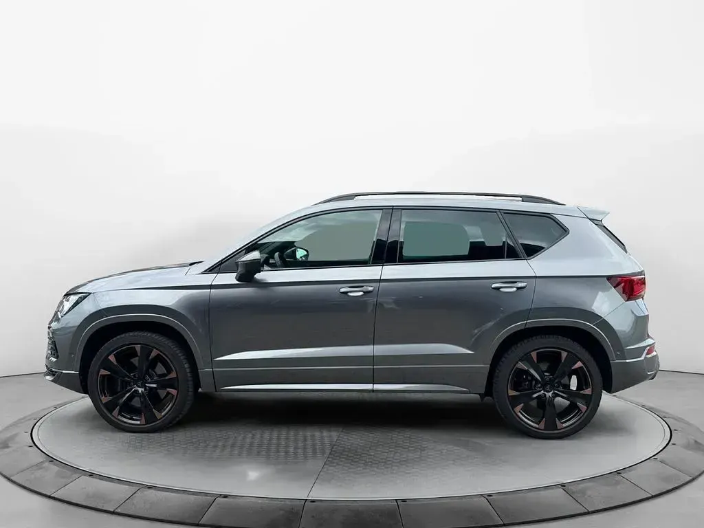 Gebraucht Cupra Ateca VZ 301 PS (221 kW) 2023 Grau SUV