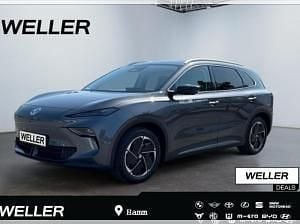 Neu MG S5 Comfort 125 kW (170 PS) 2025 Blau (piccadilly blue) SUV