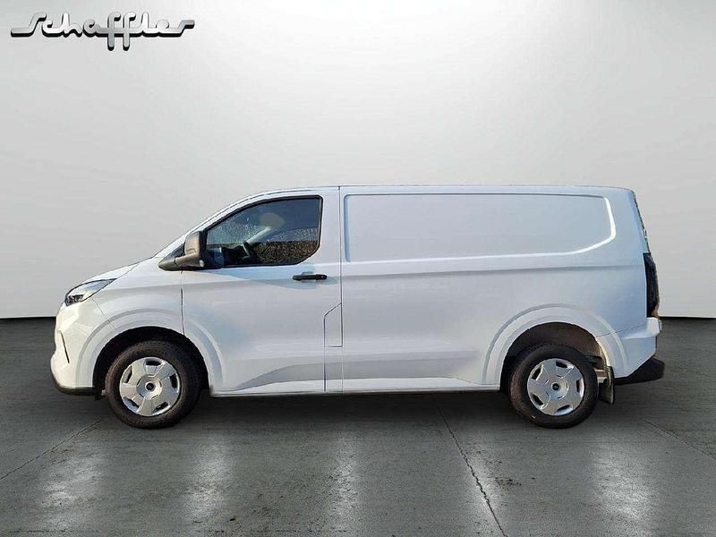Neu Ford Transit Custom Trend 136 PS (100 kW) 2025 Frostweiß Van / Kleinbus