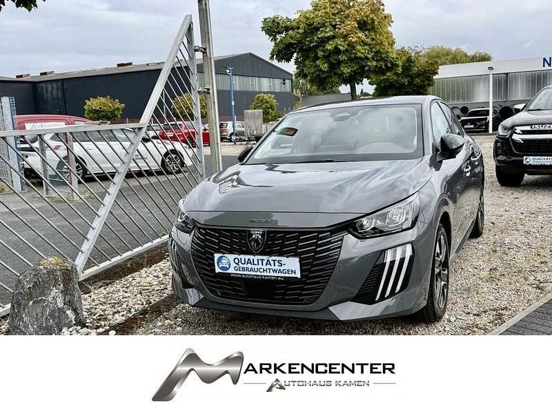 Grau Neu 2025 Peugeot 208 Allure Kleinwagen | 18.950 € (Guter Preis) - Bild 1/4