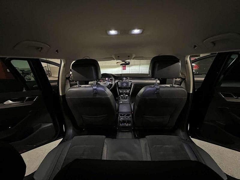 Gebraucht VW Passat Highline 150 PS (110 kW) 2017 Kombi
