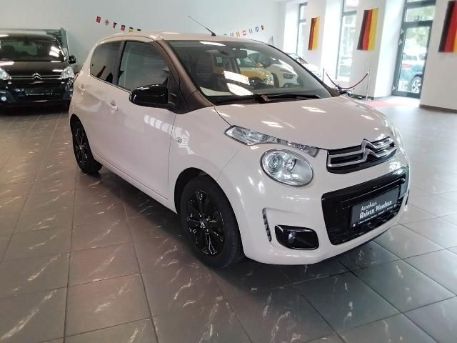 Rose metallik (metallic) Gebraucht 2020 Citroën C1 Shine Kleinwagen | 10.990 € (Fairer Preis) - Bild 1/4