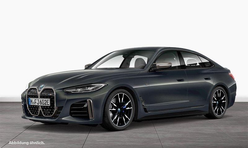 Gebraucht BMW i4 Performance 400 kW (544 PS) 2023 Grau Limousine