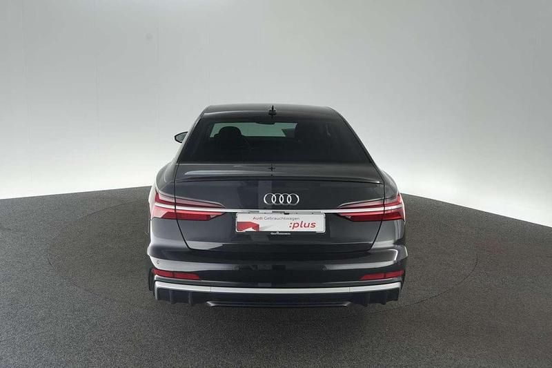 Gebraucht Audi S6 Ambiente 344 PS (253 kW) 2024 Brillantschwarz Limousine
