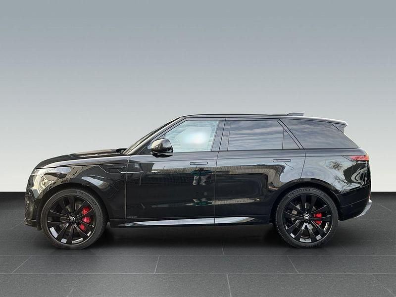 Gebraucht Land Rover Range Rover Sport Autobiography 350 PS (257 kW) 2024 Santorini black SUV