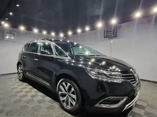 Occasion Renault Espace 160 ch (117 kW) 2018 Noir Monospace