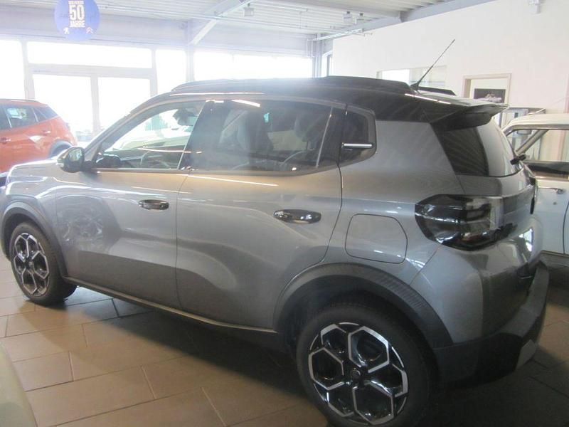 Gebraucht Citroën C3 101 PS (74 kW) 2025 Grau SUV