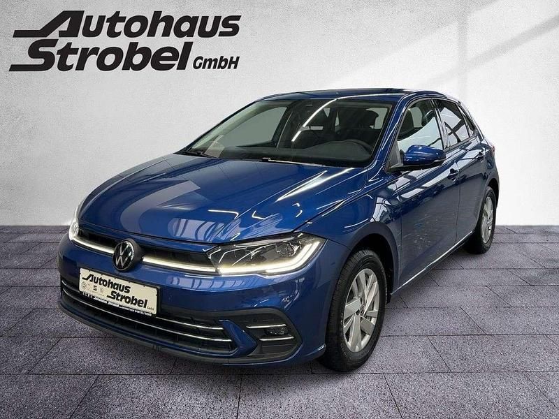 Gebraucht VW Polo IQ Drive 95 PS (69 kW) 2024 Vibrant violet metallic Limousine