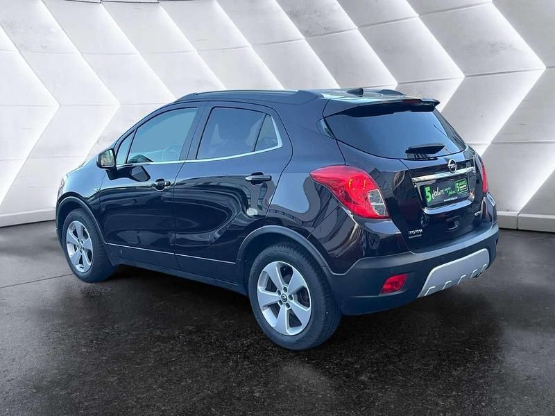 Gebraucht Opel Mokka Innovation 136 PS (100 kW) 2015 Espresso braun SUV