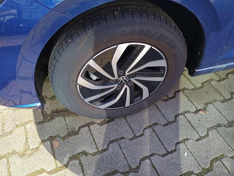 Gebraucht VW Polo 95 PS (69 kW) 2025 Reefblue Kleinwagen