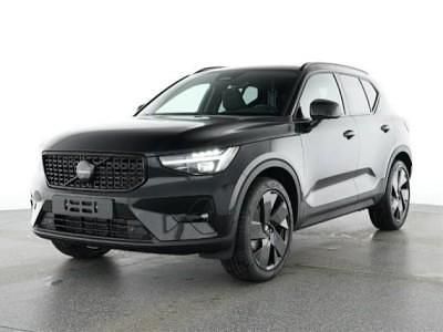 Onyx black (schwarz) Gebraucht 2025 Volvo XC40 Plus SUV | 40.440 € (Etwas zu teuer) - Bild 1/4
