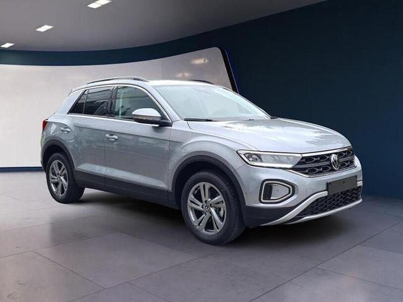 Gebraucht VW T-Roc R 150 PS (110 kW) 2025 Silber SUV