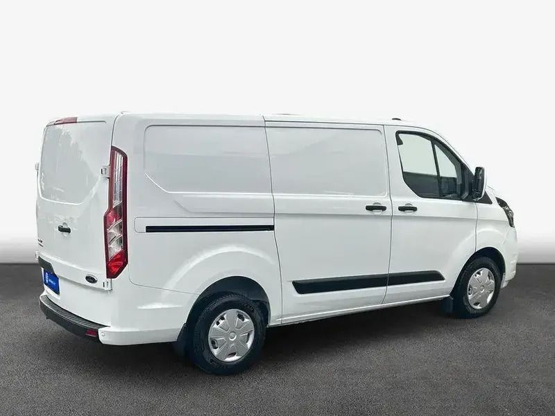 Gebraucht Ford Transit Custom Trend 131 PS (96 kW) 2024 Weiß Van