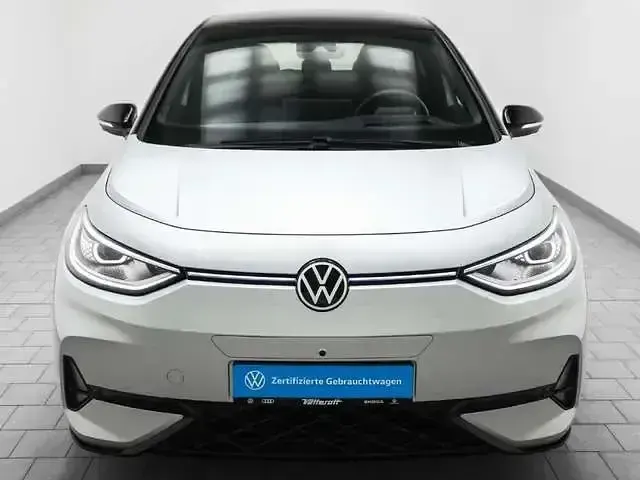 Second-hand VW ID.3 GTX 239 kW (326 CP) 2025 Argintiu Hatchback