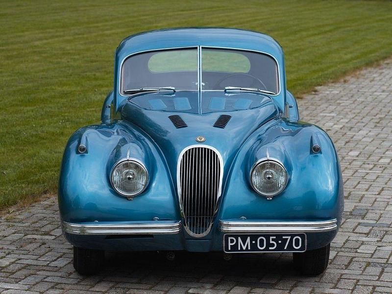 Gebraucht Jaguar XK 1951 Blau
