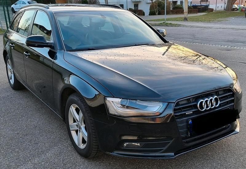 Gebraucht Audi A4 S-Line 245 PS (180 kW) 2012 Kombi
