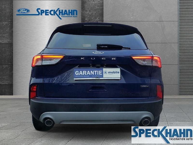 Gebraucht Ford Kuga Titanium X 224 PS (164 kW) 2022 Blau SUV