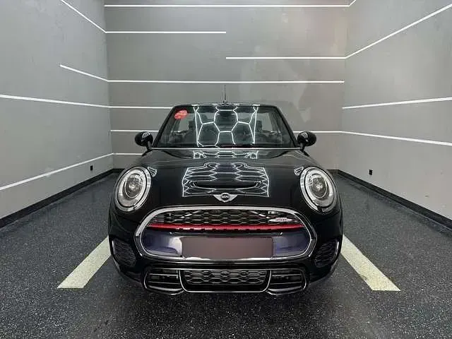 Gebraucht Mini John Cooper Works 231 PS (169 kW) 2018 Metallic Kleinwagen