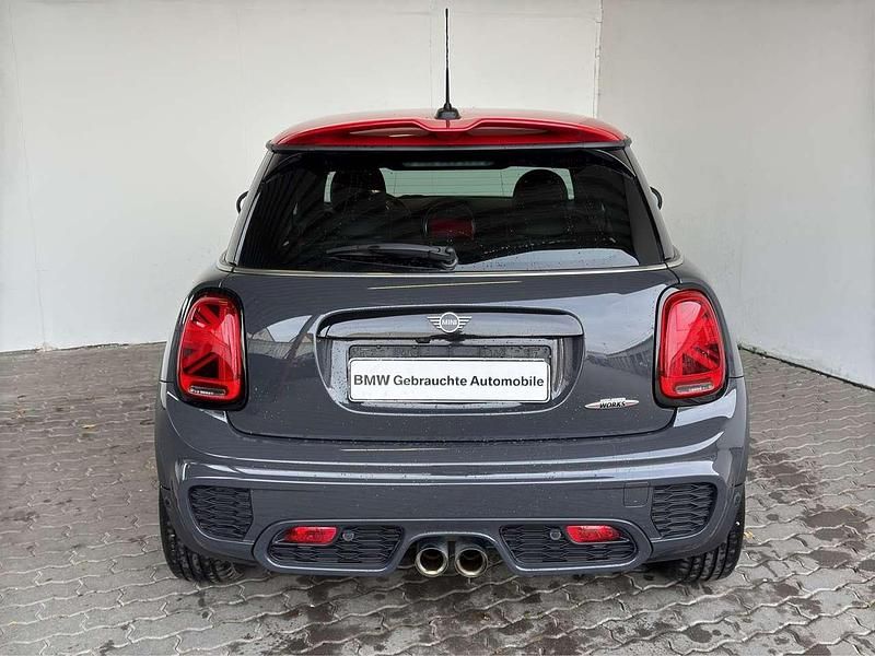 Usado Mini John Cooper Works 231 HP (169 kW) 2020 Cinzento Citadino
