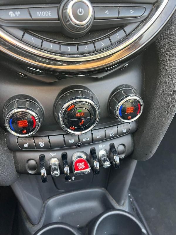 Gebraucht Mini ONE 102 PS (75 kW) 2018 Weiß Kleinwagen