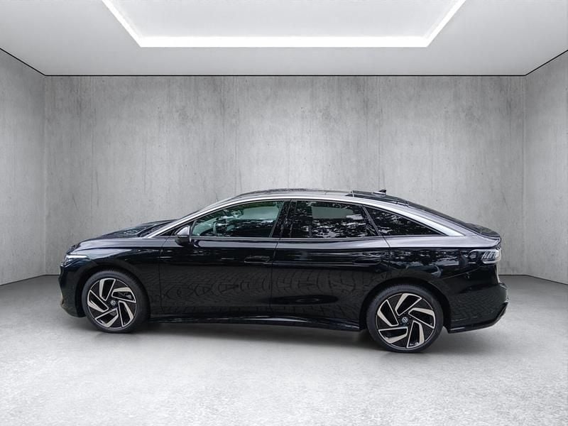 Gebraucht VW ID.7 Pro 210 kW (286 PS) 2024 Schwarz Kleinwagen