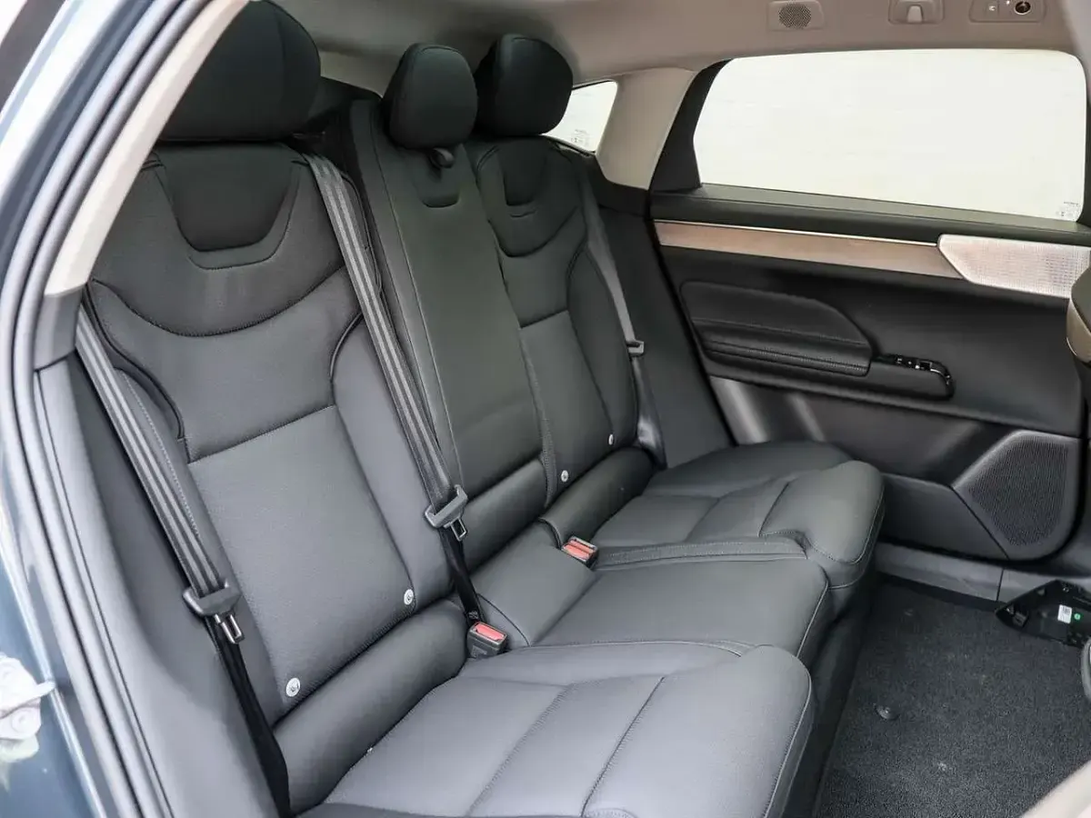 Gebraucht Volvo ES90 Ultra 244 kW (333 PS) 2026 Denim blue metallic Limousine