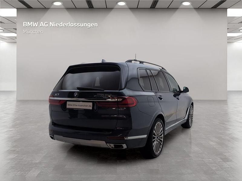 Gebraucht BMW X7 340 PS (250 kW) 2022 Grau SUV