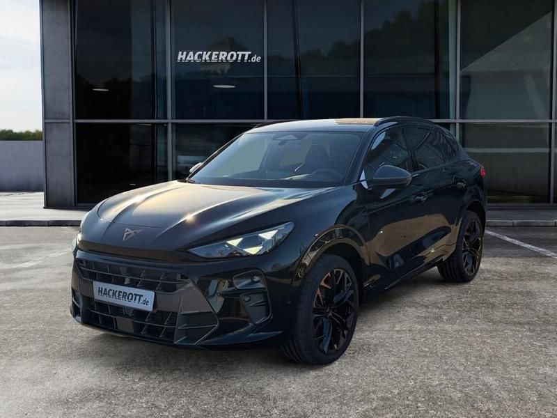 Neu Cupra Terramar VZ 265 PS (194 kW) 2025 Schwarz SUV