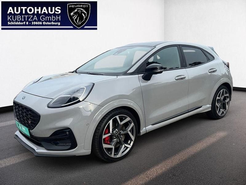 Grau Gebraucht 2021 Ford Puma ST SUV | 18.450 € (Superpreis) - Bild 1/4